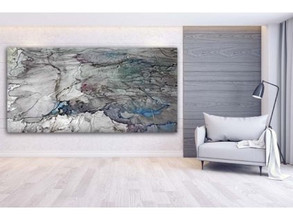 Obraz na plátně, vzor 41384