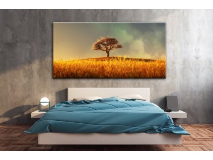 Obraz na plátně strom, vzor 41242