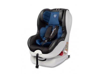 Autosedačka CARE DEFENDER PLUS ISOFIX 0-18 kg Navy