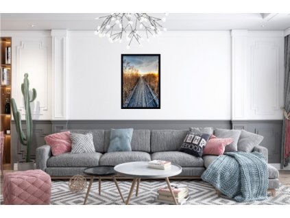 Plakát most, vzor 61107