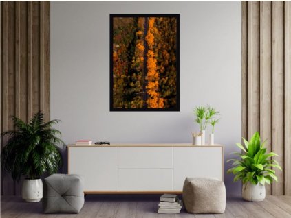 Plakát podzim, vzor 61086