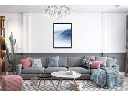 Plakát hory, vzor 61011