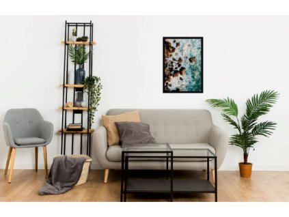 Plakát moře, vzor 61054