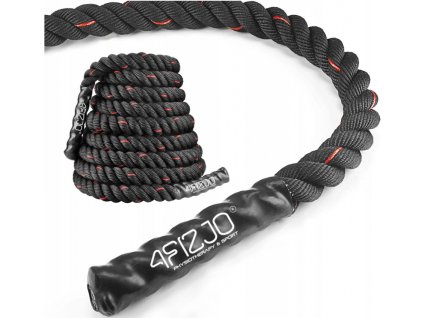 Tréninkové posilovací lano 15 m