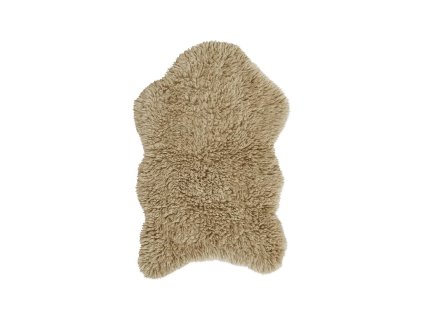 Koberec Lorena Canals Vlněné Koberce - Wool Rug Woolly Beige