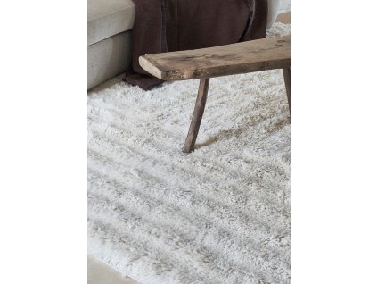 Koberec Lorena Canals Vlněné Koberce - Wool Rug Dunes White
