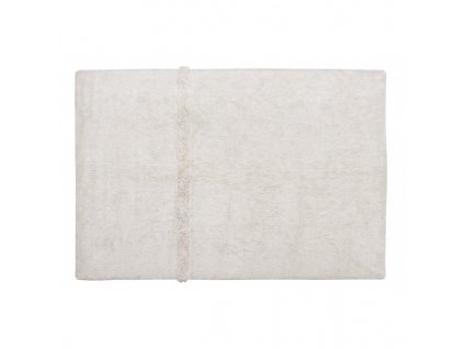 Koberec Lorena Canals Vlněné Koberce - Wool Rug Tundra White 170x240