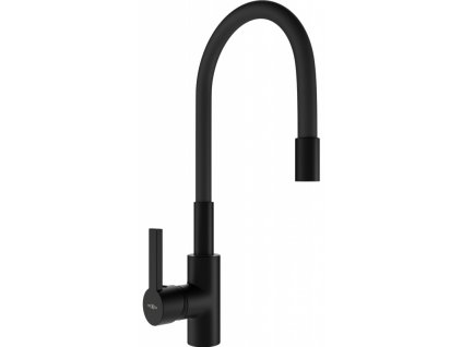 Kuchyňská baterie DIVIO MEXEN FLEX černá