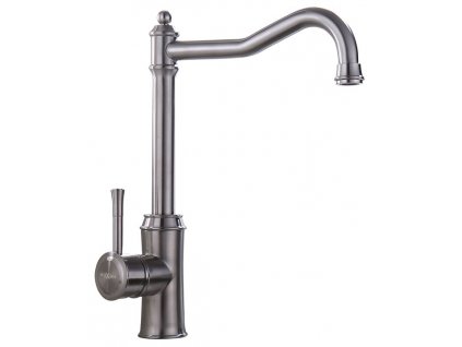 Kuchyňská baterie DIVIO MEXEN INU inox