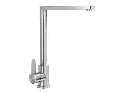 Kuchyňská baterie DIVIO MEXEN GINA inox