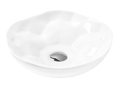 Keramické umyvadlo DIVIO MEXEN NICEA bílá