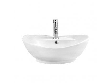 Keramické umyvadlo DIVIO MEXEN KIARA bílá