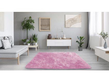 Plyšový koberec - Pink Panther