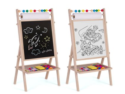 Magnetická křídová tabule, vzor 780200