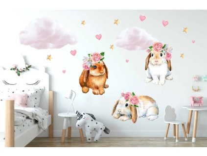Samolepka zvířata 43