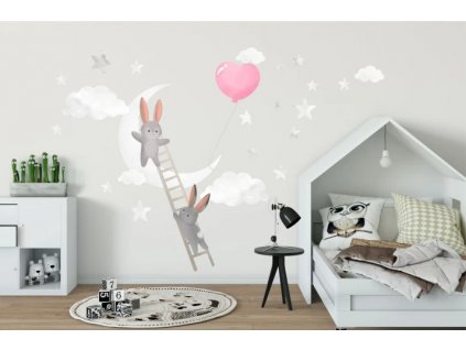 Samolepka zvířátka 99