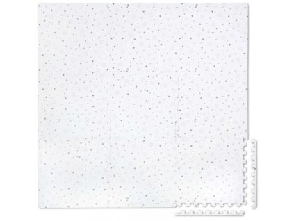 Pěnový koberec MAXI DESIGN 9 ks 150x150x1 cm, vzor 4