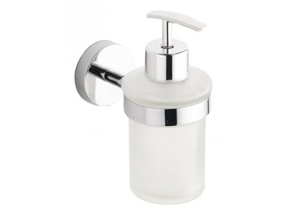 Dávkovač mýdla DIVIO MEXEN TIBER chromový