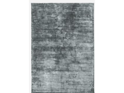 Koberec Carpet Decor Handmade - PLAIN Steel Gray