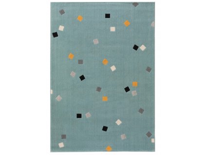 Koberec Divio Kids Rugs - KRJU17 - JUNO Turquoise