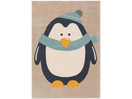 Koberec Divio Kids Rugs - KRJU11 - JUNO Multicolour