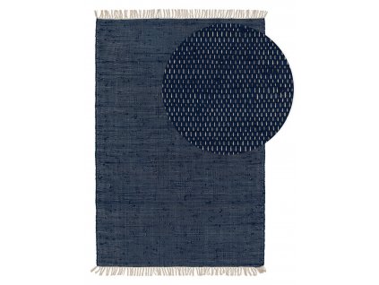 Koberec Divio Essentials - ESTO02 - TOM Dark Blue