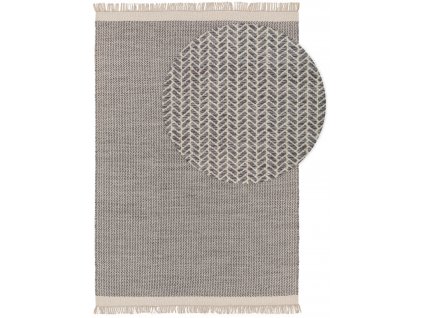 Koberec Divio Natural - NAKI03 - KIM Grey
