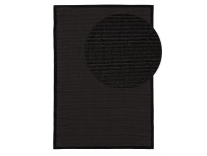 Koberec Divio Natural - NASA02 - SANA Black