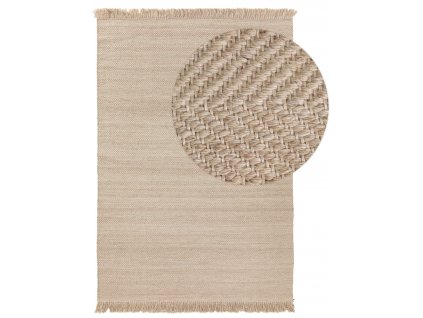 Koberec Divio Natural - NALA01 - LARS Beige