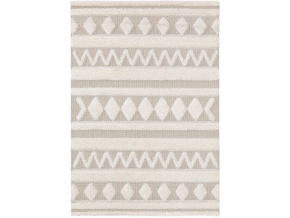 Koberec Divio Plus - PLCA06 - CARLO Cream/Beige