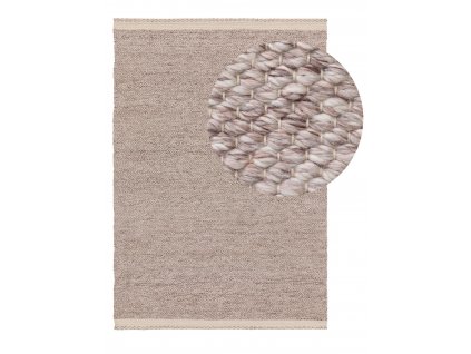 Koberec Divio Plus - PLKI02 - KIAH Cream/Taupe