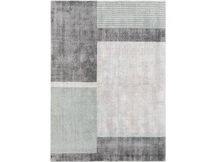 Koberec Divio Premium - PRLI01 - LIAM Grey/Blue