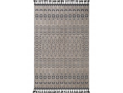 Koberec Divio Trends - TRLA01 - LAILA Beige/Black