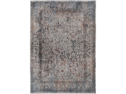 Koberec Divio Trends - TRVA01 - VALENCIA Beige/Blue