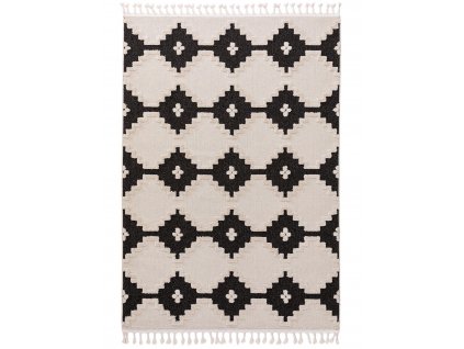 Koberec Divio Trends - TROY06 - OYO Cream/Charcoal