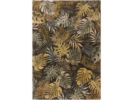 Koberec Divio Trends - TRJA03 - JARDIN Multicolour/Grey