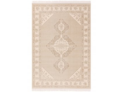 Koberec Divio Trends - TRFO09 - FOLK Cream/Taupe