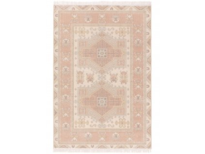 Koberec Divio Trends - TRFO06 - FOLK Beige/Rose