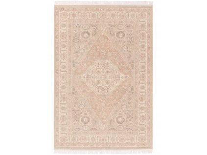 Koberec Divio Trends - TRFO07 - FOLK Beige/Rose