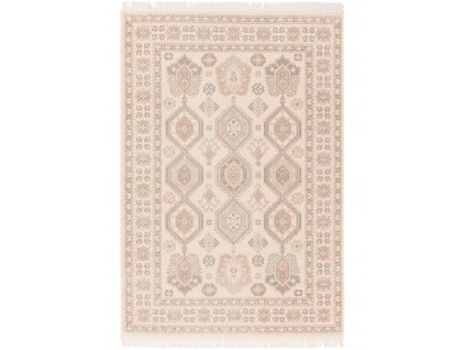 Koberec Divio Trends - TRFO08 - FOLK Beige/Rose