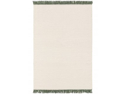 Koberec Divio Trends - TRGI03 - GITTA Ivory/Green