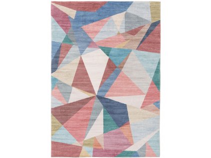 Koberec Divio Trends - TRMA18 - MARA Multicolour/Pink