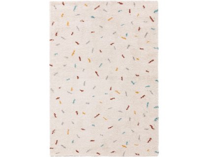 Koberec Divio Trends - TRSE01 - SELMA Beige/Multicolour