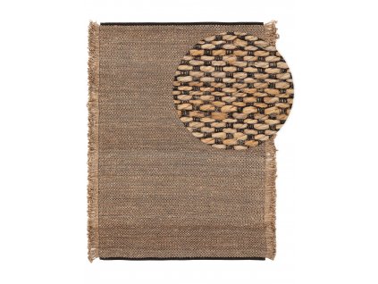 Koberec Divio Trends - TRAL01 - ALEXANDRA Beige/Black