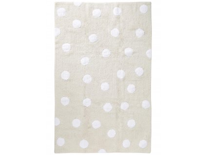 Koberec Divio Lytte - LYBA01 - BAMBINI Beige