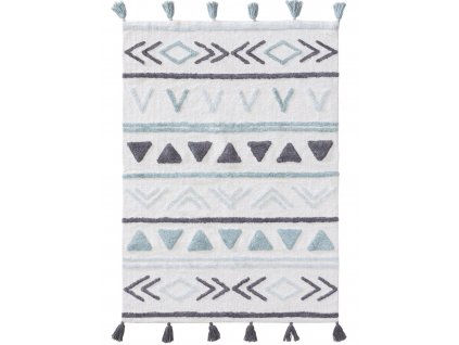 Koberec Divio Lytte - LYLE01 - LEVI Blue