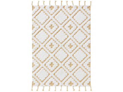 Koberec Divio Lytte - LYMA03 - MATHEO Yellow