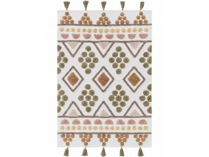 Koberec Divio Lytte - LYMA02 - MAYA Multicolour/Beige