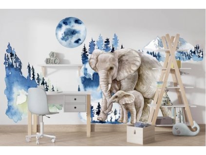 Samolepka zvířata 53