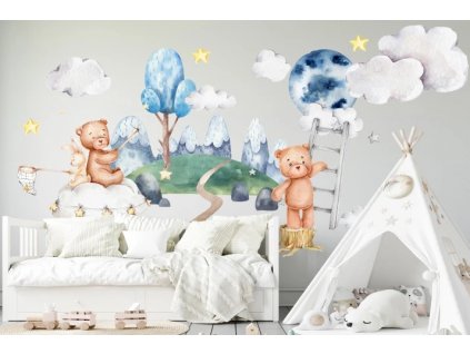 Samolepka zvířátka 105